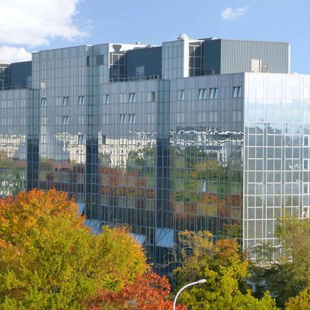 Best Western Plus Plaza Hotel Darmstadt Exterior photo