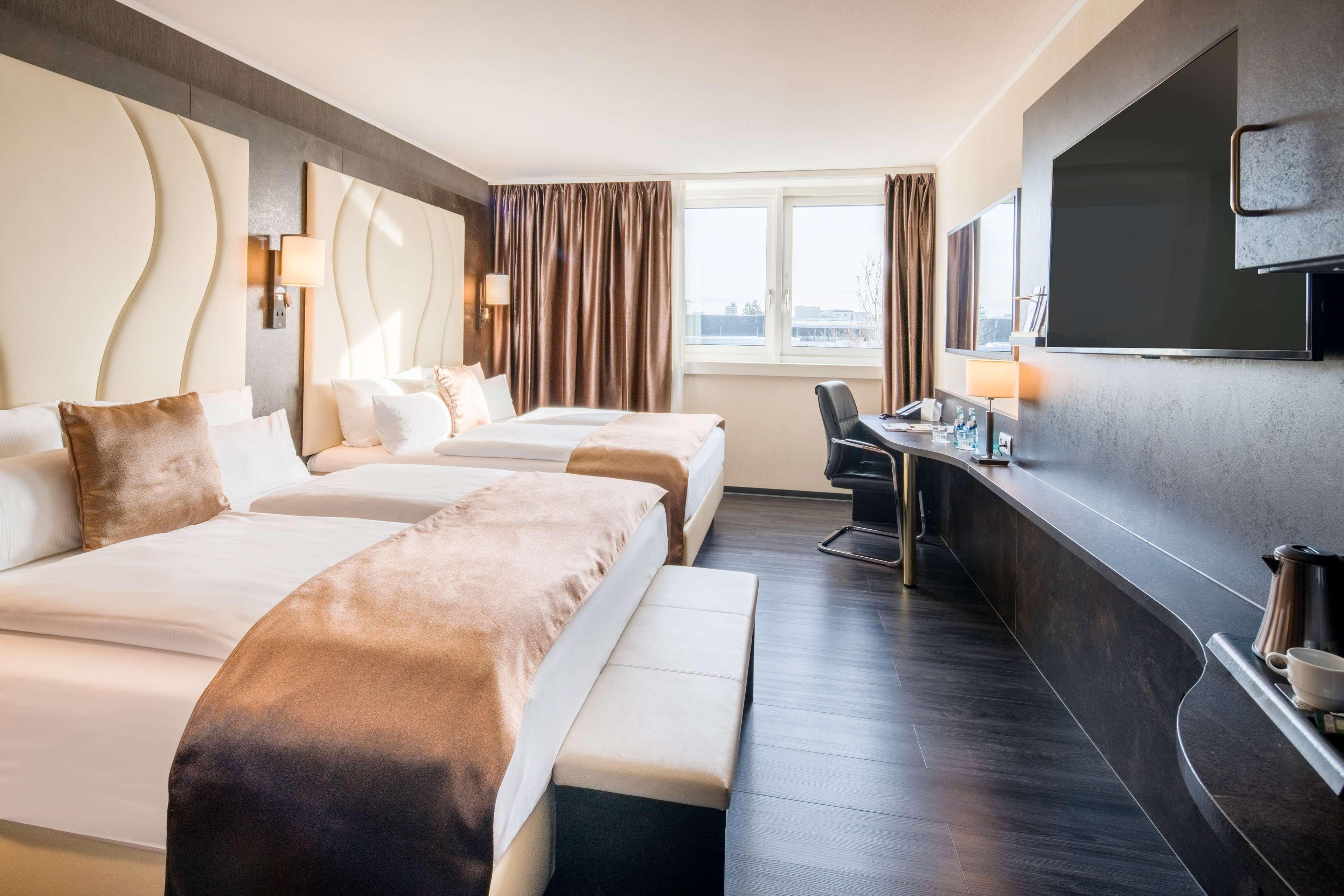 Best Western Plus Plaza Hotel Darmstadt Exterior photo