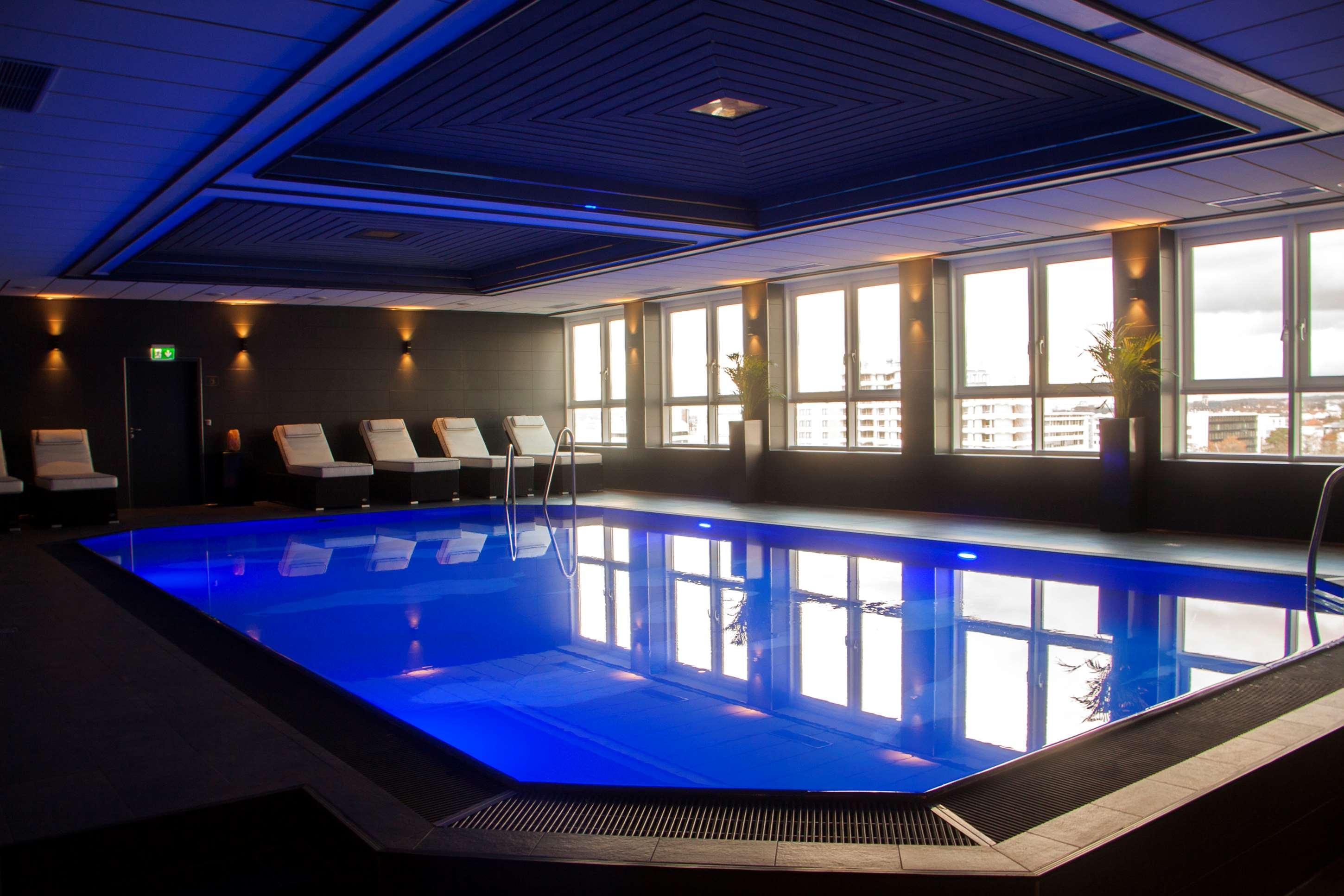 Best Western Plus Plaza Hotel Darmstadt Exterior photo