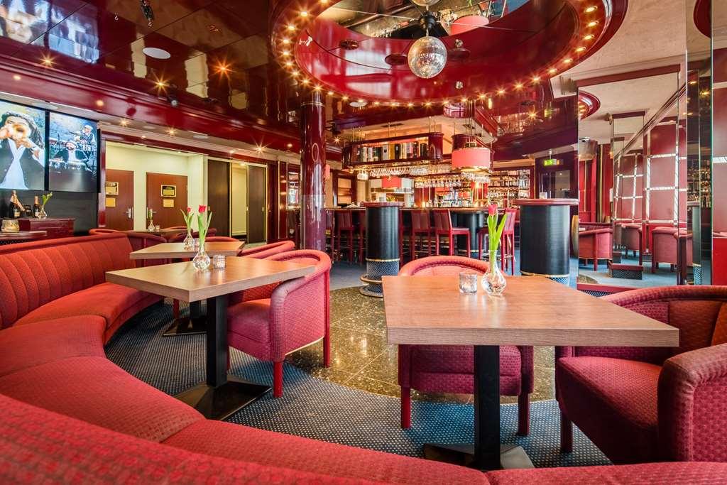 Best Western Plus Plaza Hotel Darmstadt Restaurant photo