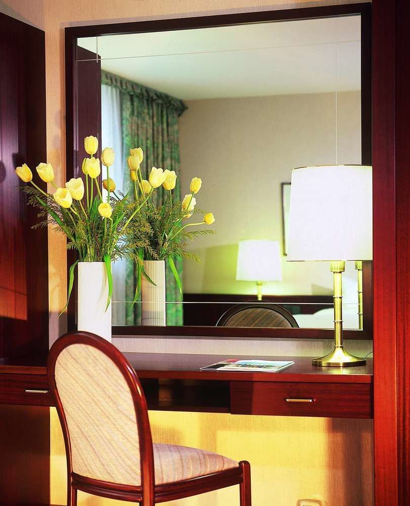 Best Western Plus Plaza Hotel Darmstadt Exterior photo